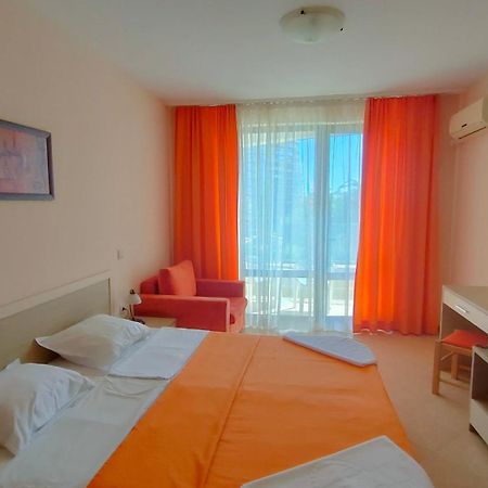 Holiday Apartcomplex Royal Sun Sunny Beach Buitenkant foto