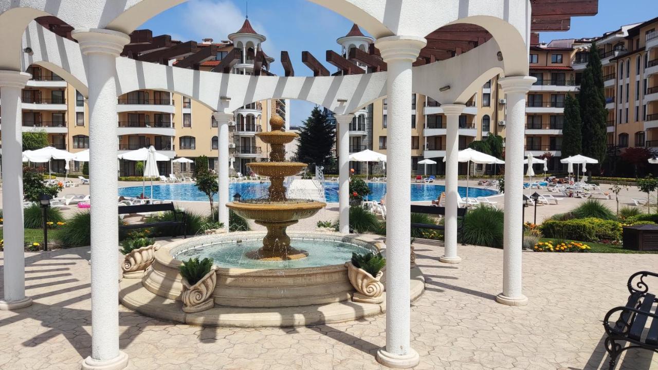 Holiday Apartcomplex Royal Sun Sunny Beach Buitenkant foto