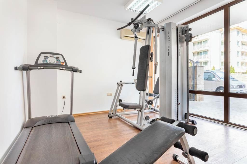 Holiday Apartcomplex Royal Sun Sunny Beach Buitenkant foto