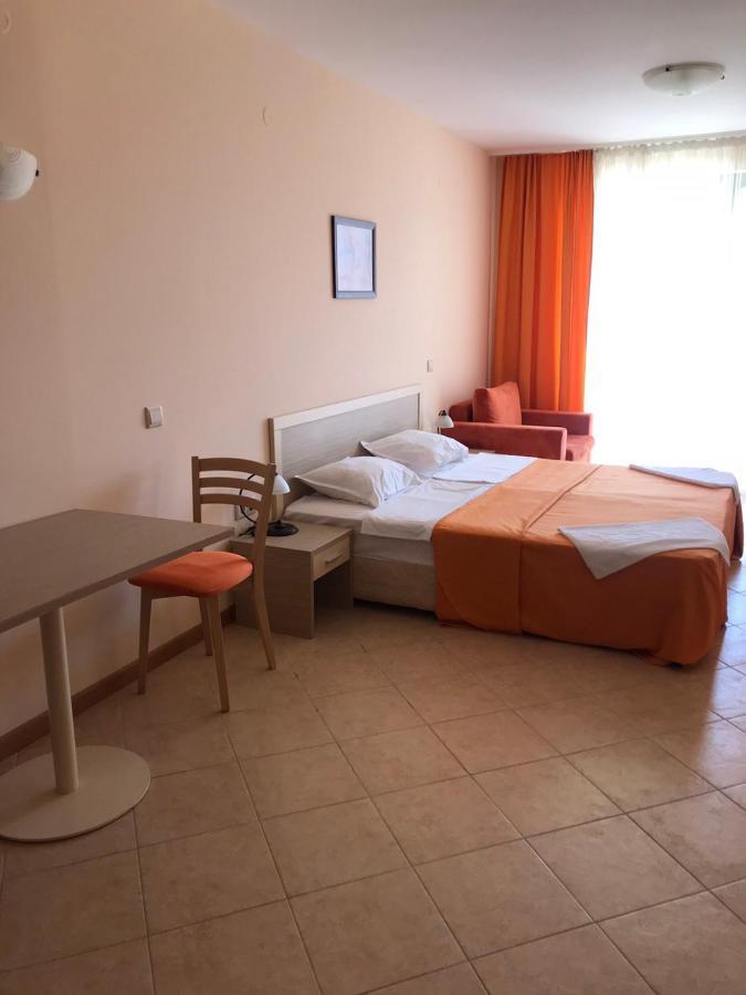 Holiday Apartcomplex Royal Sun Sunny Beach Buitenkant foto