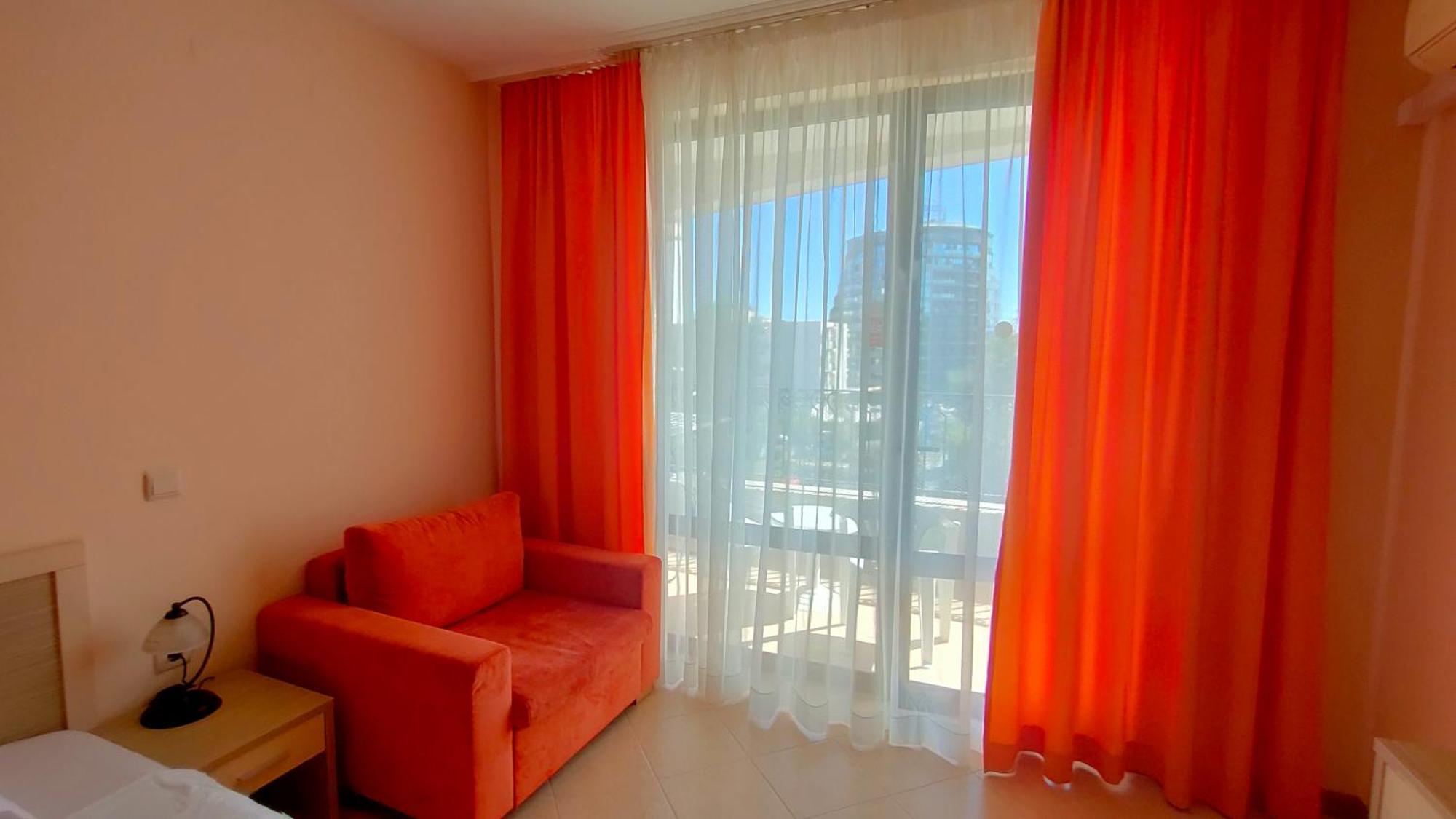 Holiday Apartcomplex Royal Sun Sunny Beach Buitenkant foto